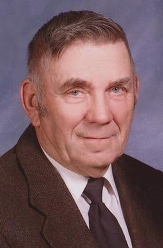 Eugene J. Rusch