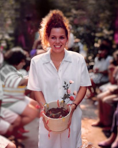 Gina Ferari's obituary image