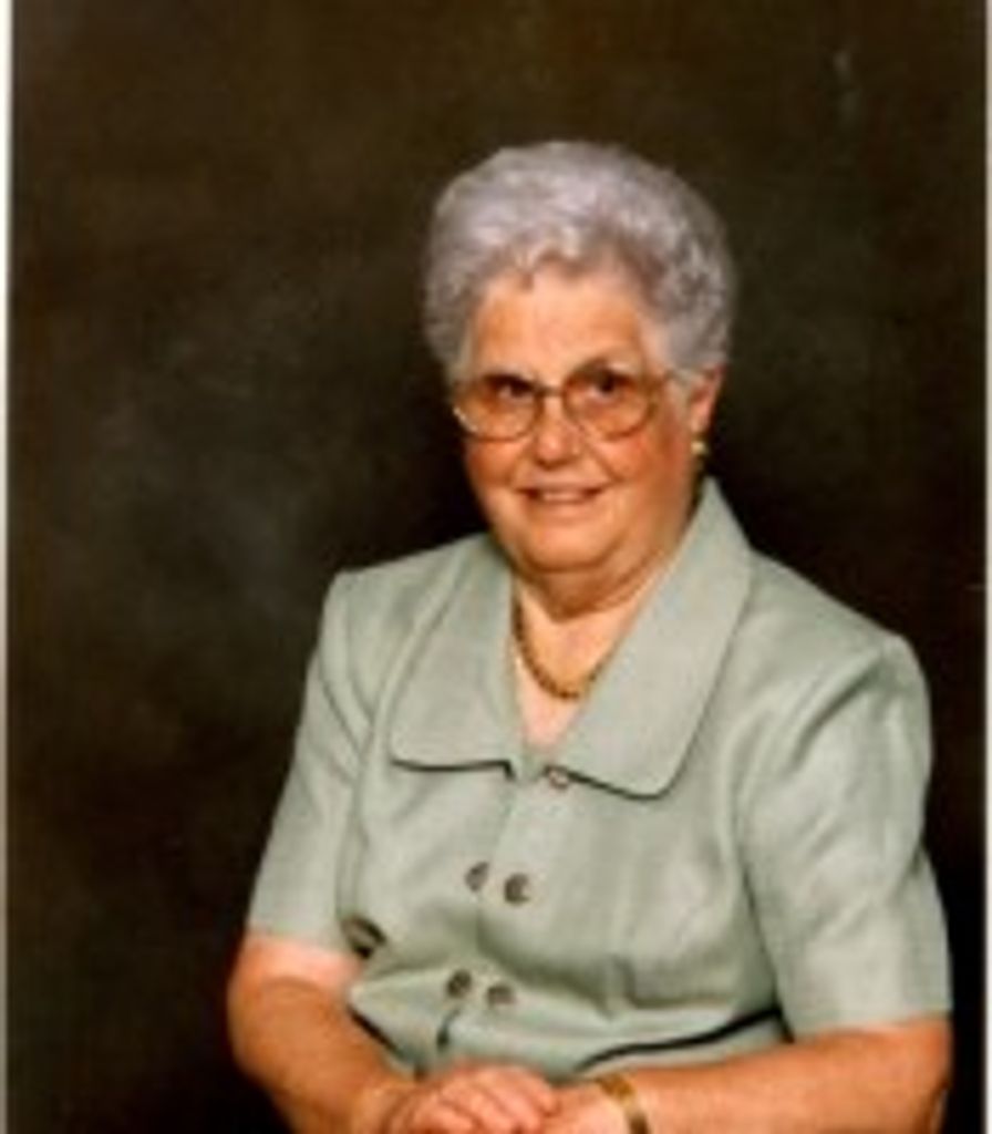 Mrs.  Beretha Strickland Hairr, 84