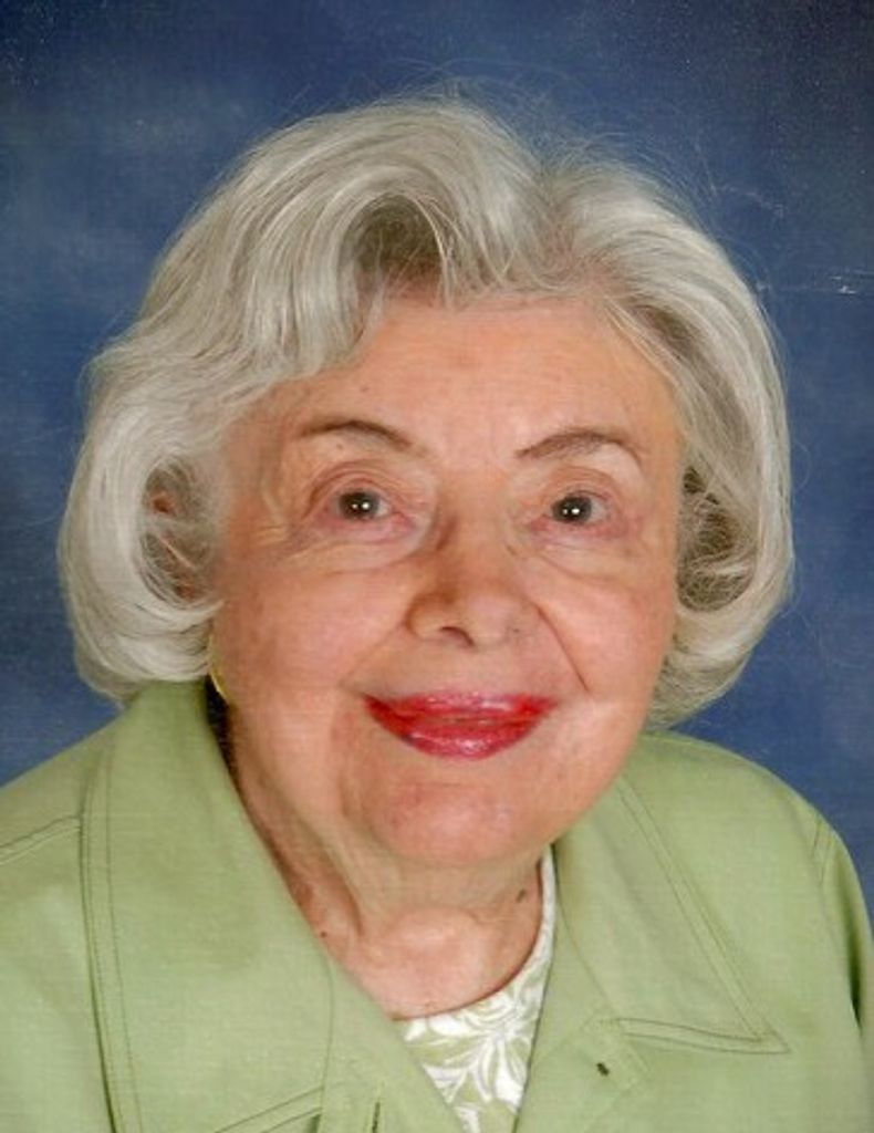 Lucile M. Quernheim