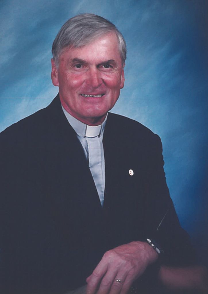 Reverend Joseph Anthony Degroote Profile Photo