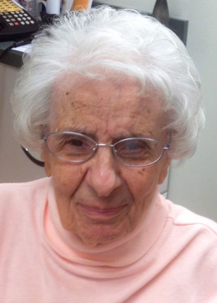Ruth Held Shaffer