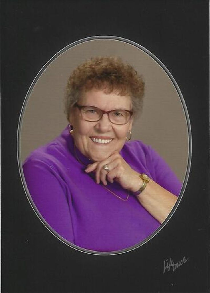 Elizabeth Rosemary Schafer