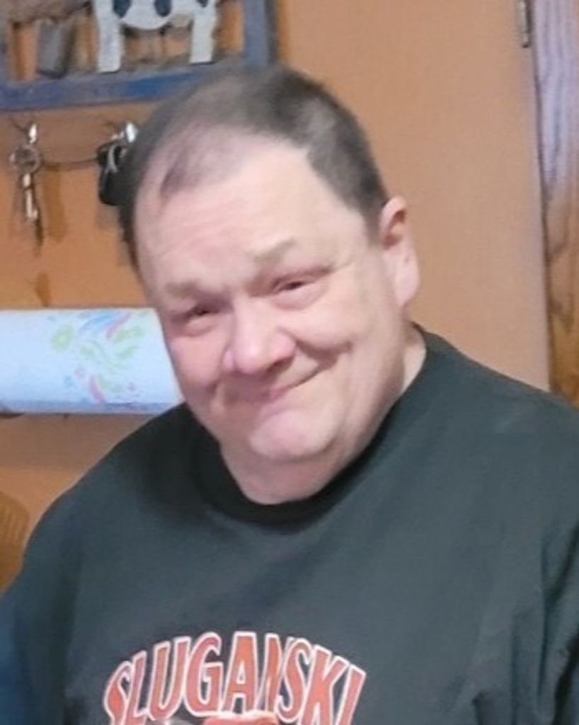 Theodore Richard Sluganski