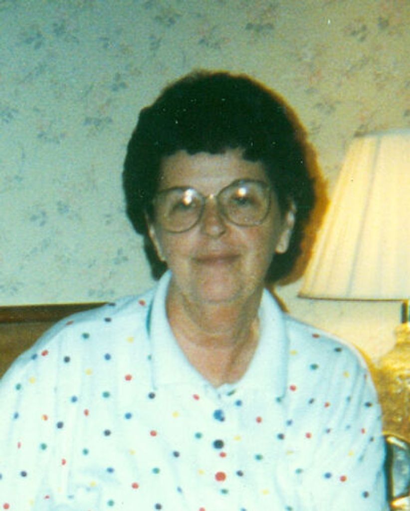 Dorothy "Dot" Crews Dawson