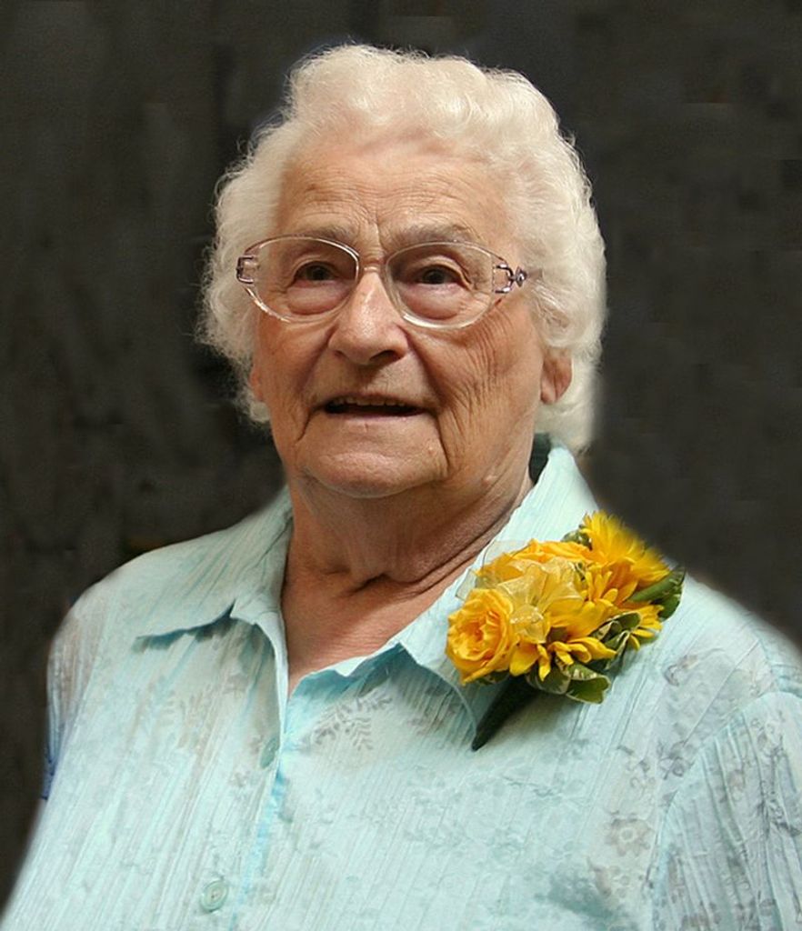 Margaret E. 'Mom' Cain