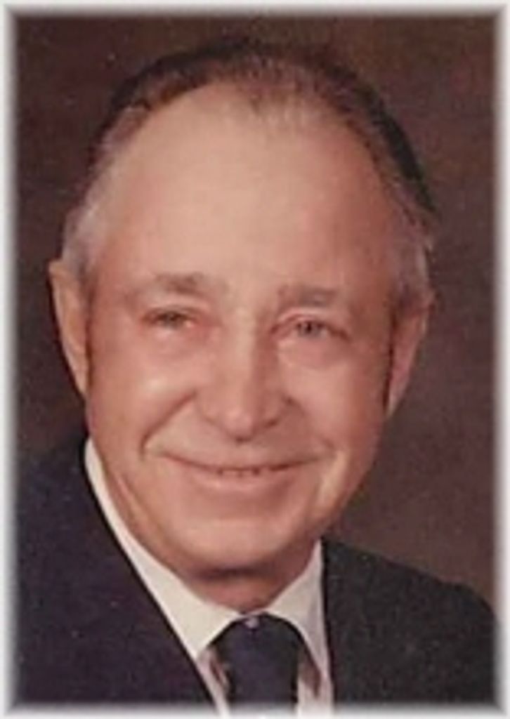 Clair William Huff