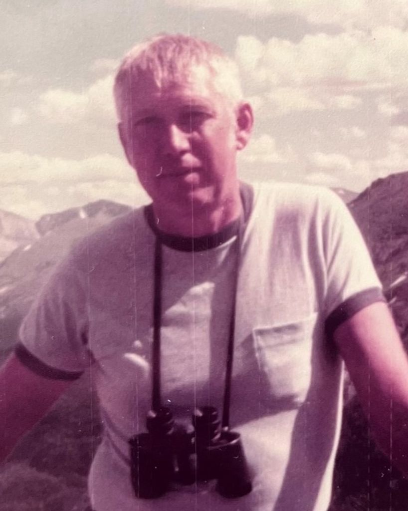 James Hesterly Robinson Profile Photo