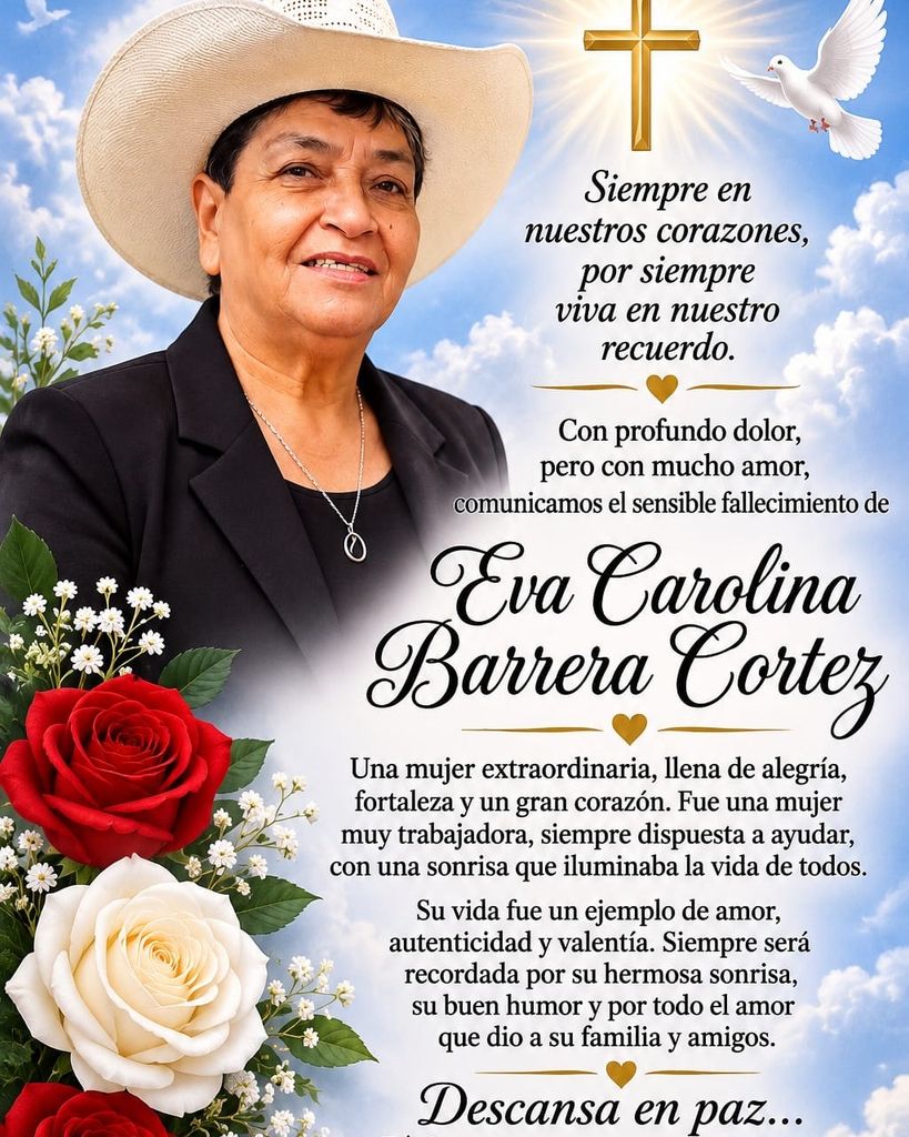 Eva Barrera Cortez Profile Photo