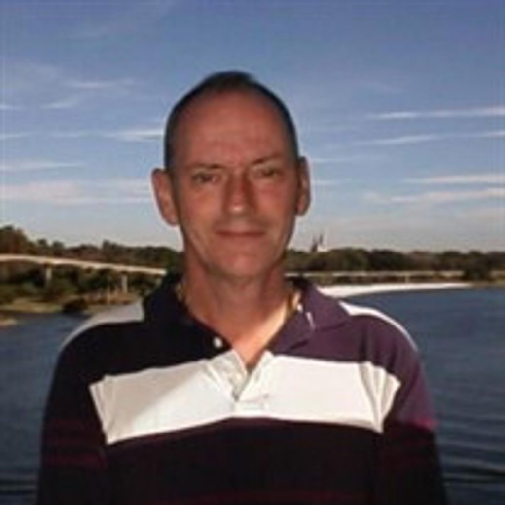Wayne Patrick Hughes