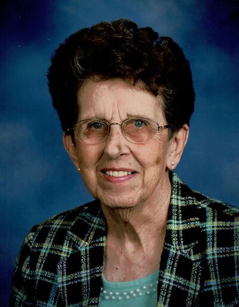 Thelma Bangert Huston