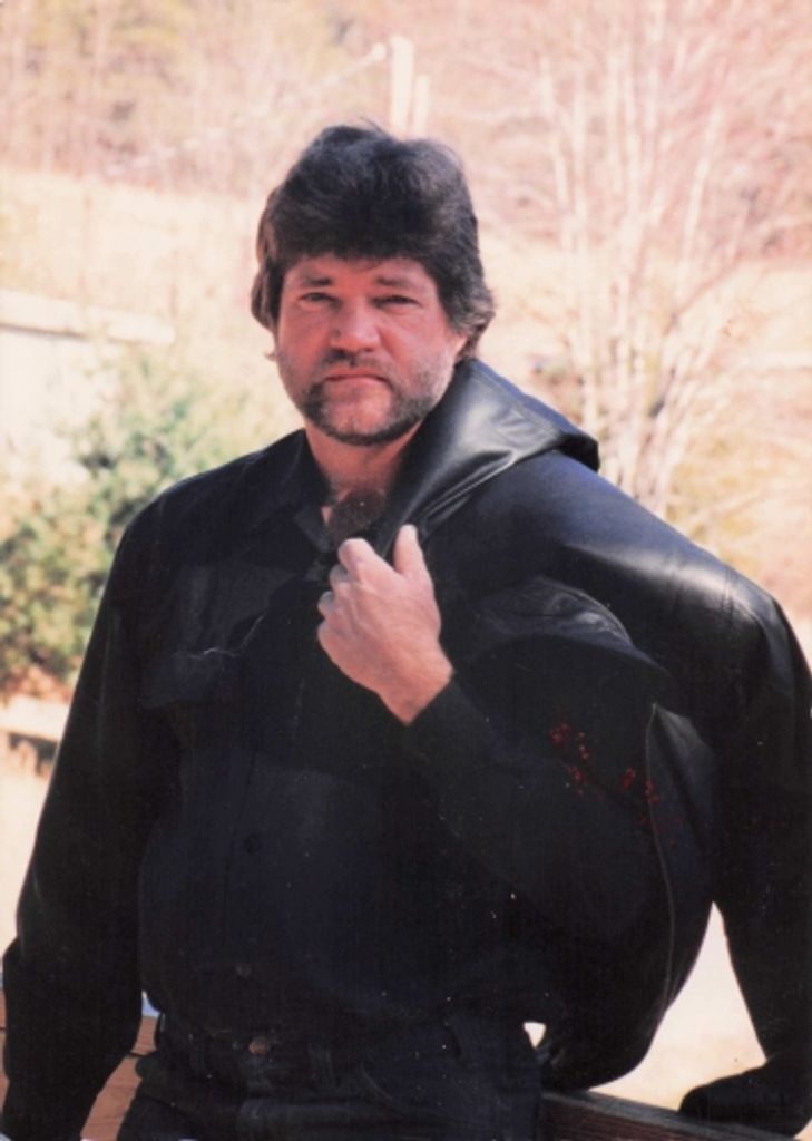 Johnny Allen Burch Profile Photo