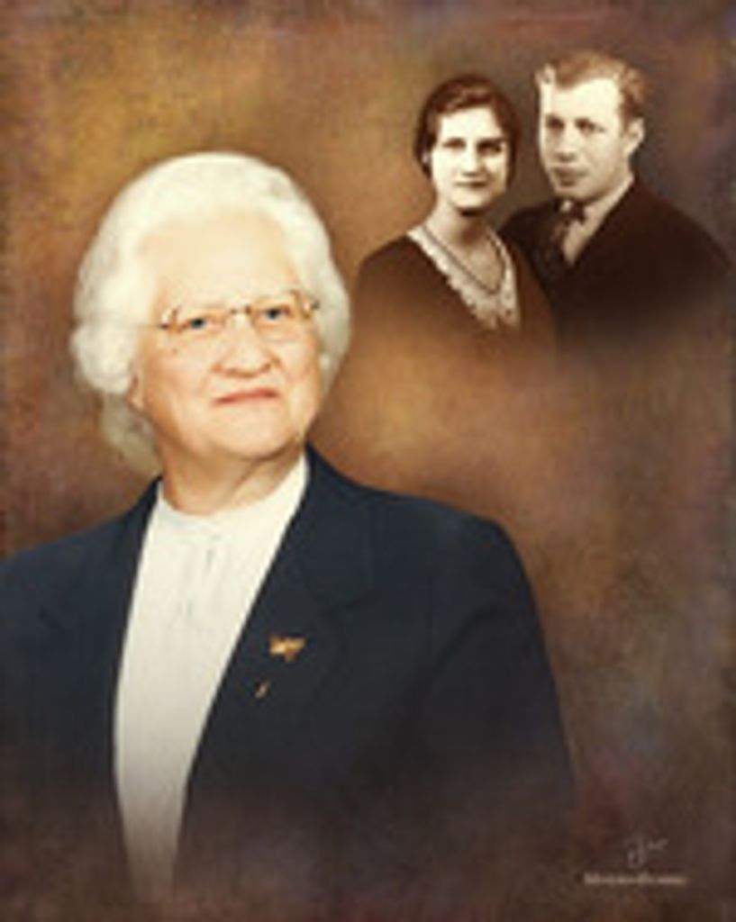 Grace Elizabeth (Souder)  Stought
