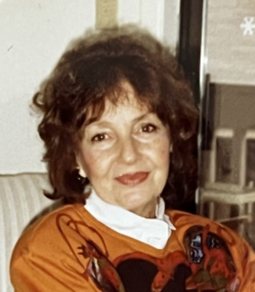 Ruth Palmer Profile Photo