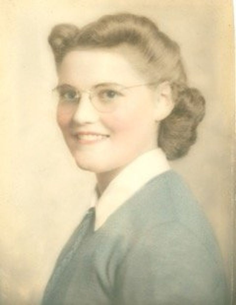 Marjorie Emma Parsons