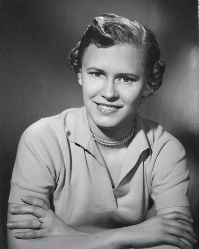 Eleanor Adell Zuppann Johnson's obituary image