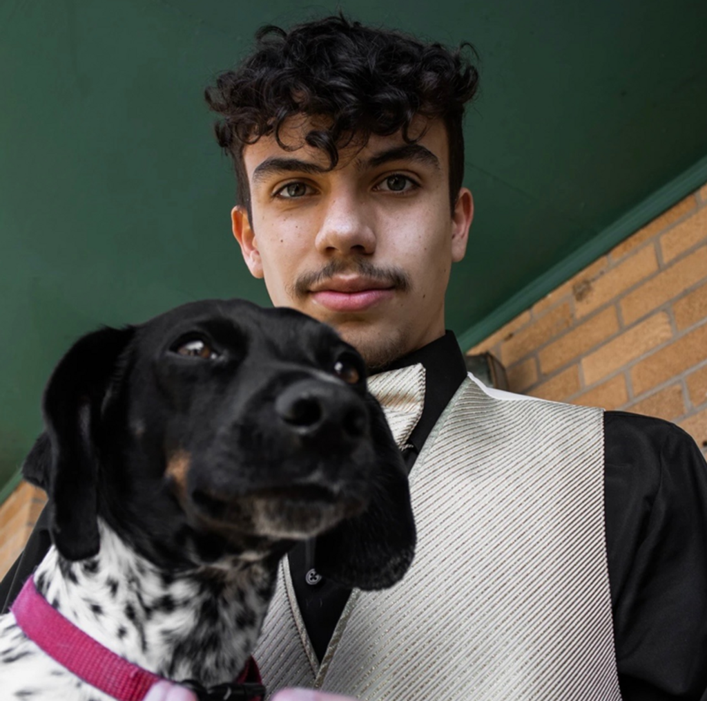 Enrique Adian Patrick Flores