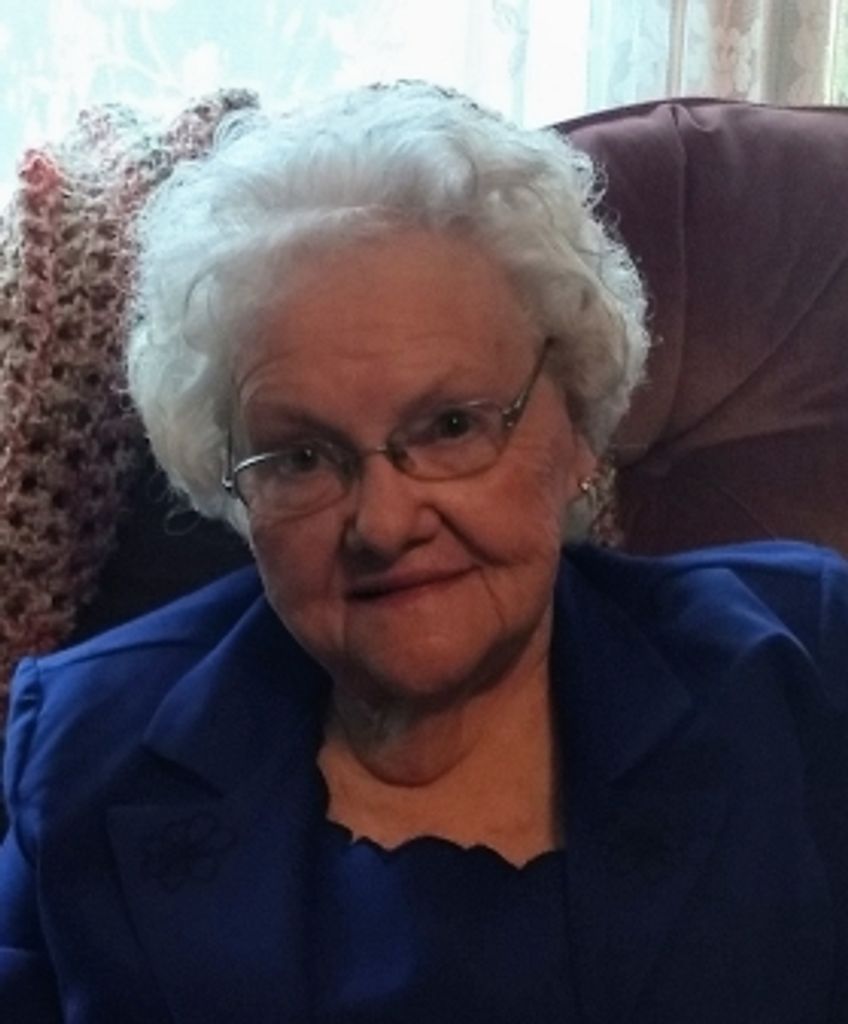Juanita (Parsons)  Akers