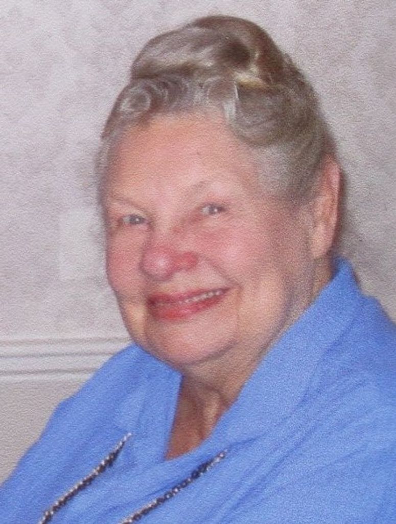 Dorothy P. Verrochi