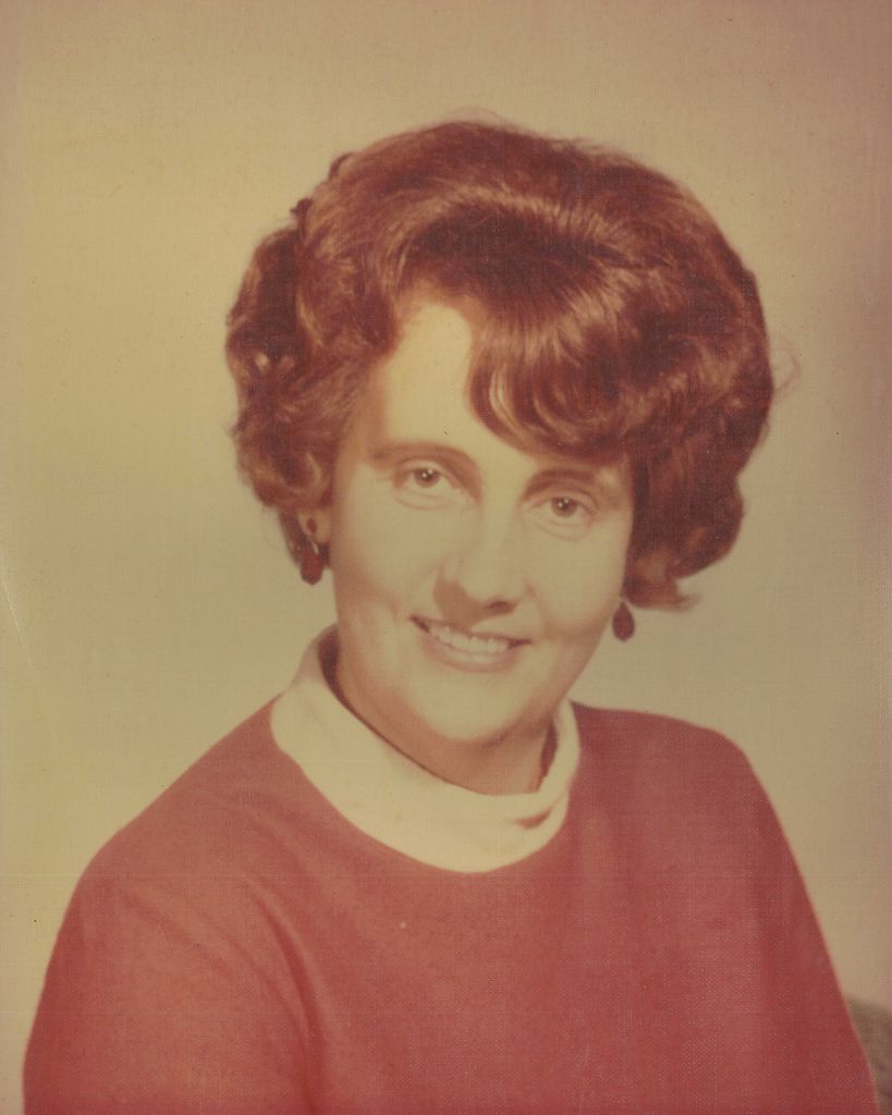 Alberta Geraldine Morrison