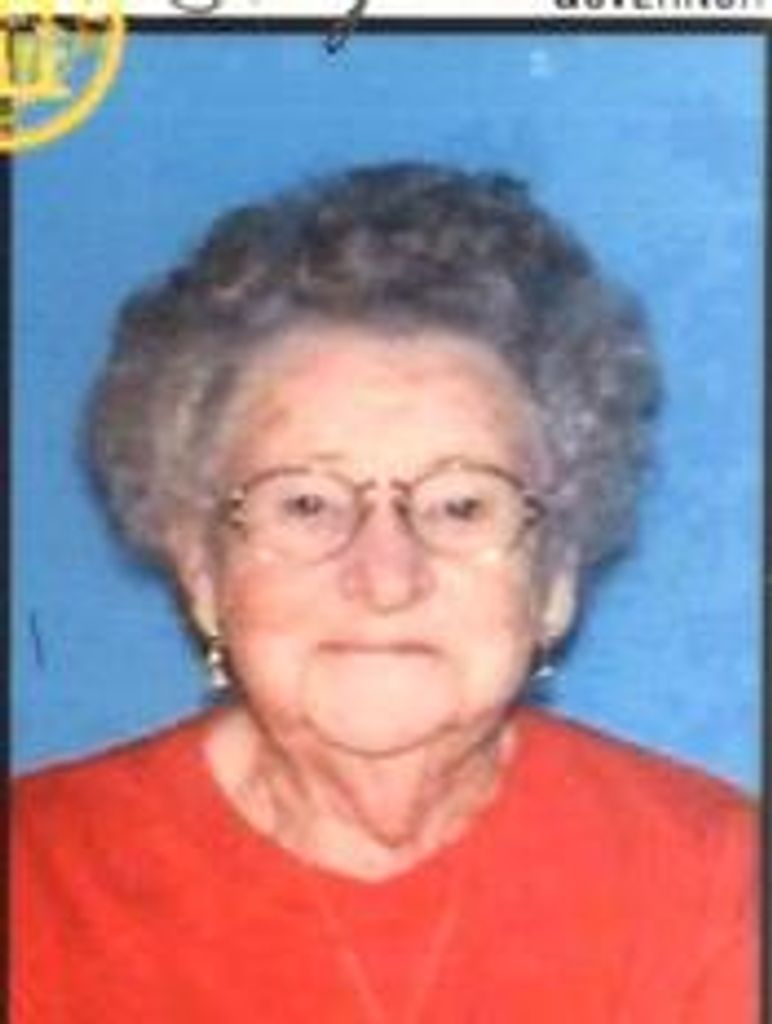 Eva Mae Stewart Blalock Profile Photo