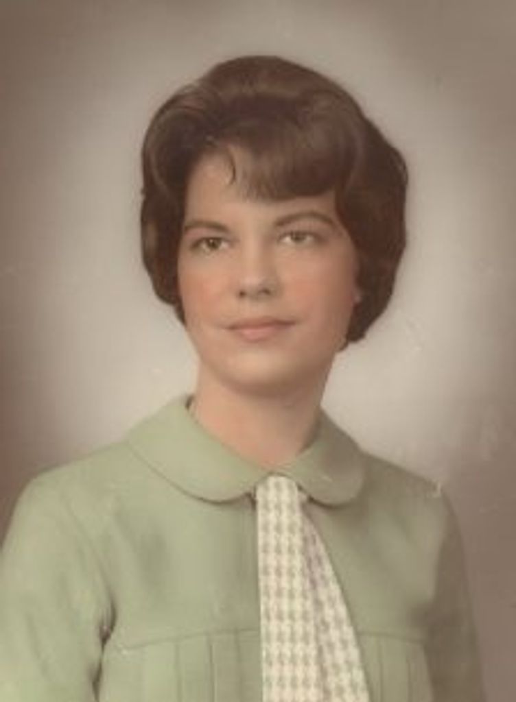 Betty Jean Bradley Massie