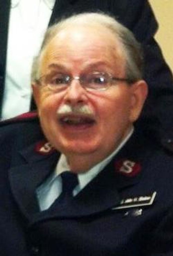 Major John Harvey Bledsoe