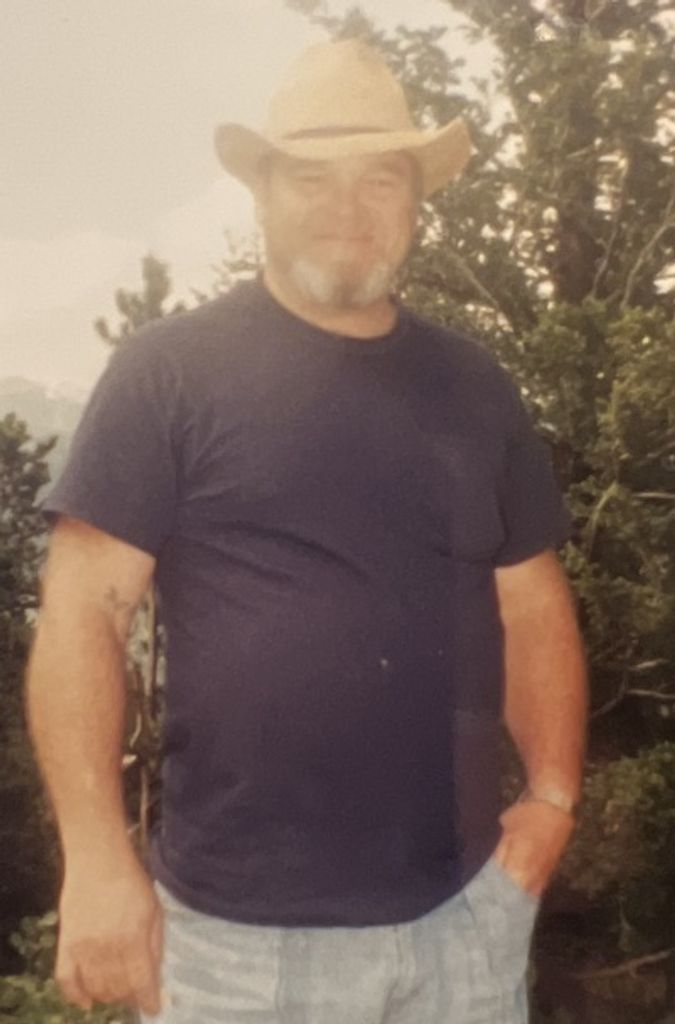 Benjamin Joseph "Ben" Harville