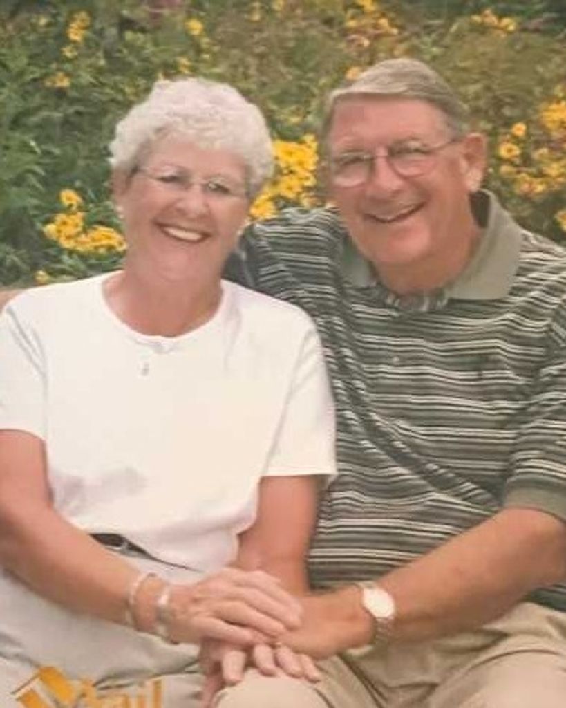 Charles and Jane Brehm