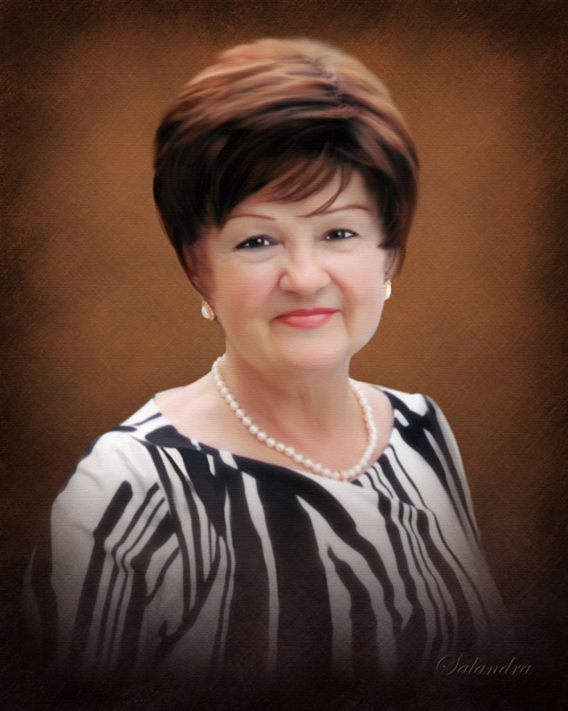 Dorothy A. (Rush)  Hoffman