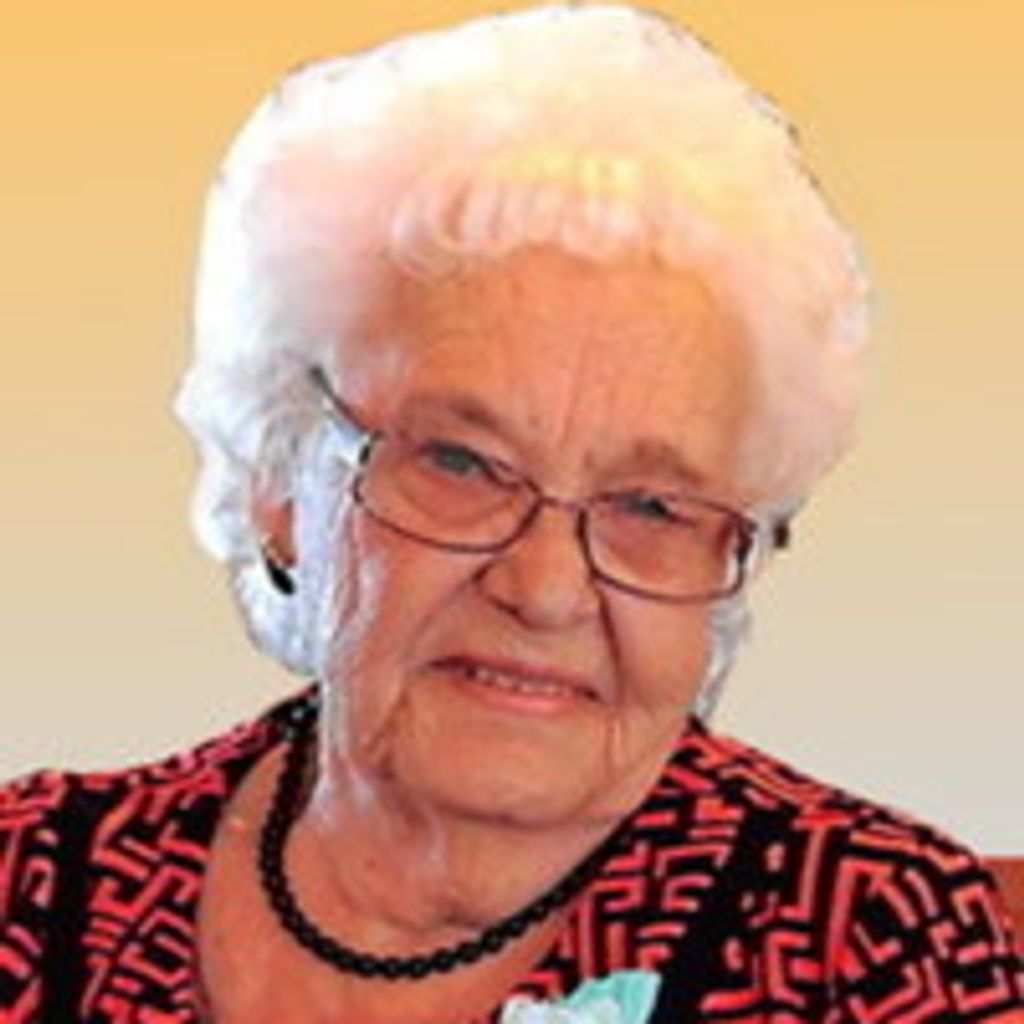 Mildred Mary Johnson