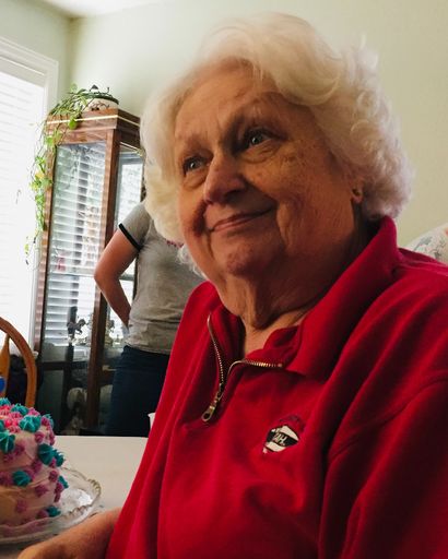 Carolyn Fae Dyson's obituary image