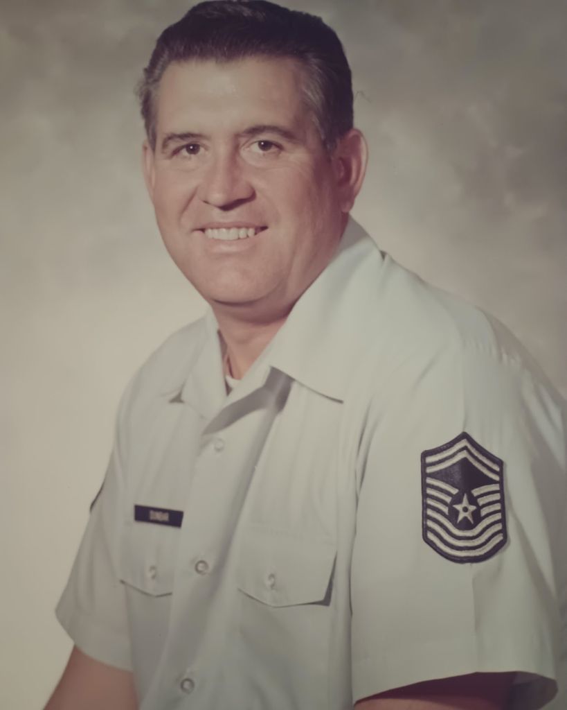 Richard Eugene Dunbar