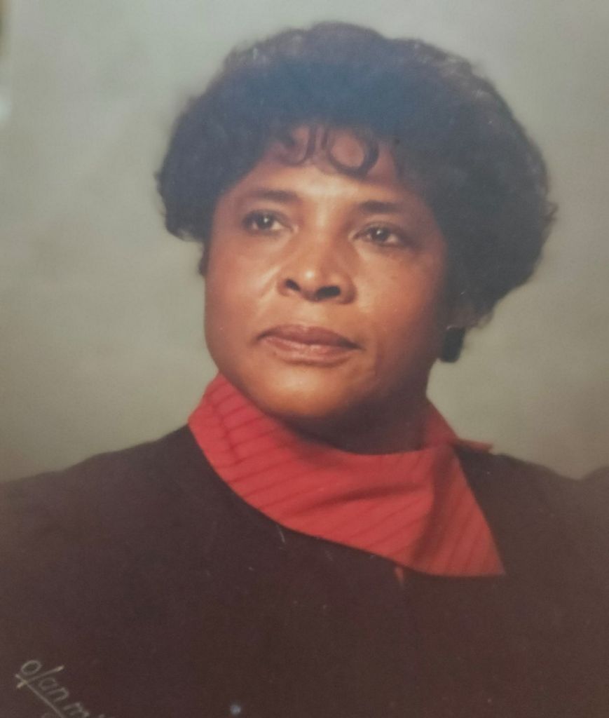 Pearlene Rates Baughman