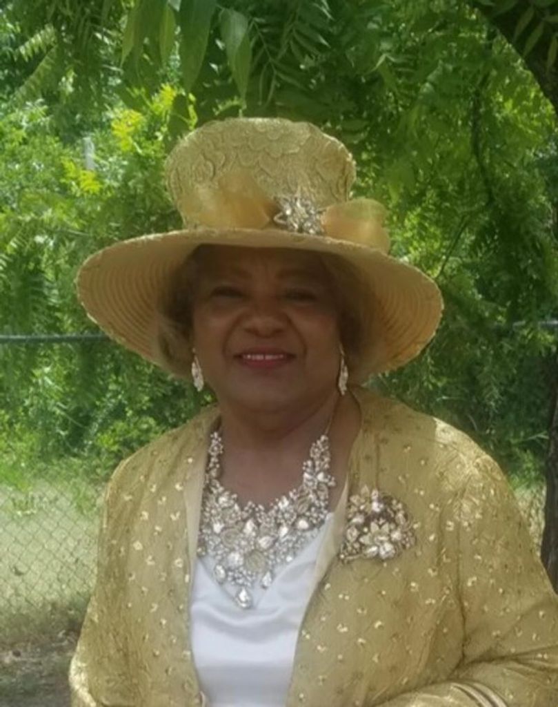 Mrs. Jessie Dean Jones Profile Photo