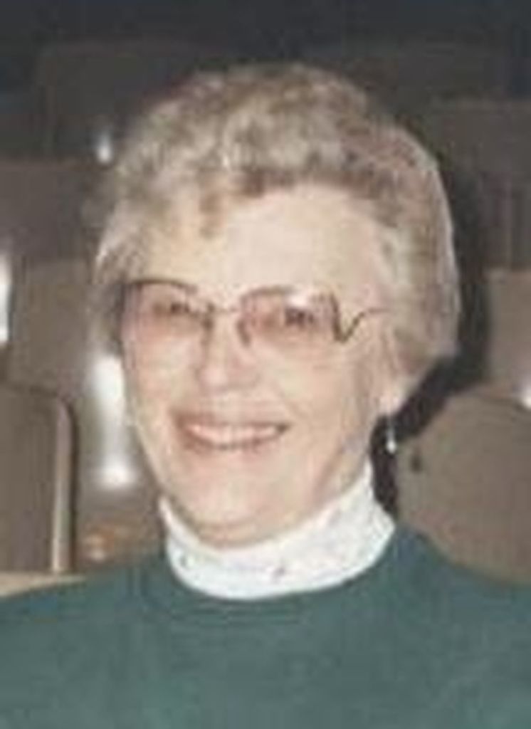 Dorothy Cooper