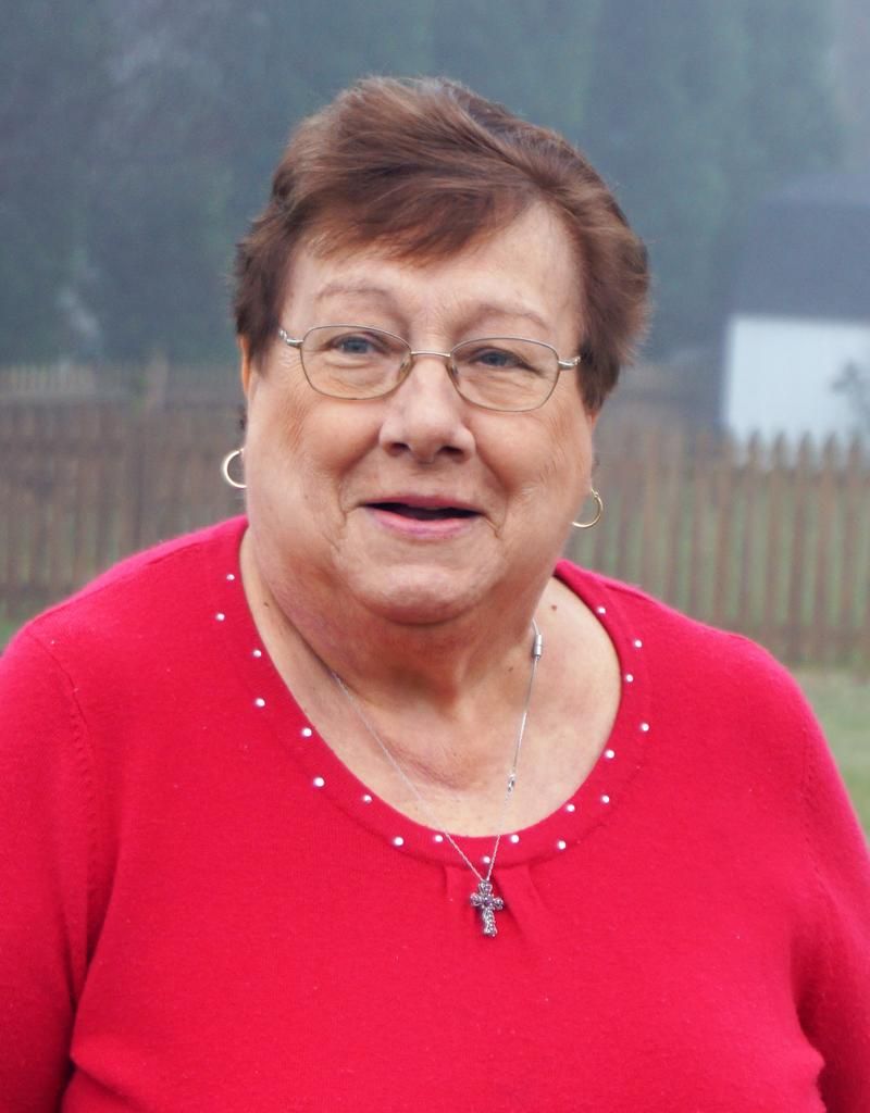 Shirley Mae Doss Chapman