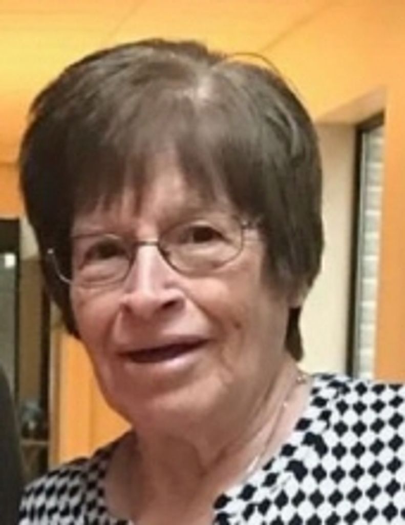 Joan M.  Buchman 