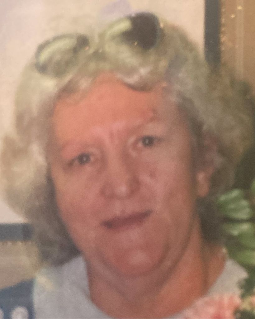 Patricia "Pat" Adams