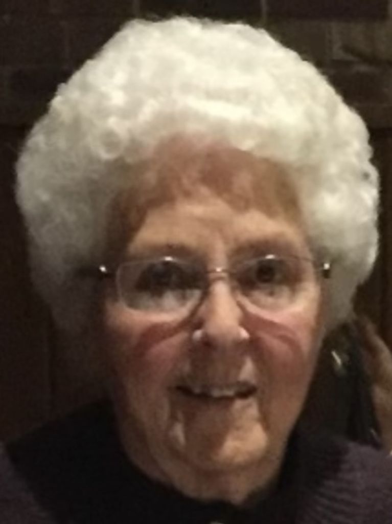 Mildred Claire Martin