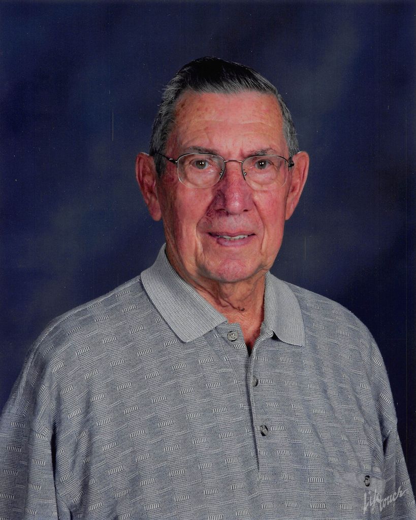 Theodore "Ted" E. Mautz