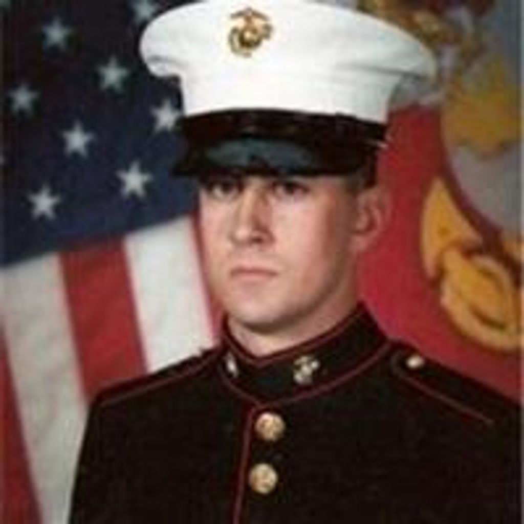 Marine Cpl. Matthew Dillon