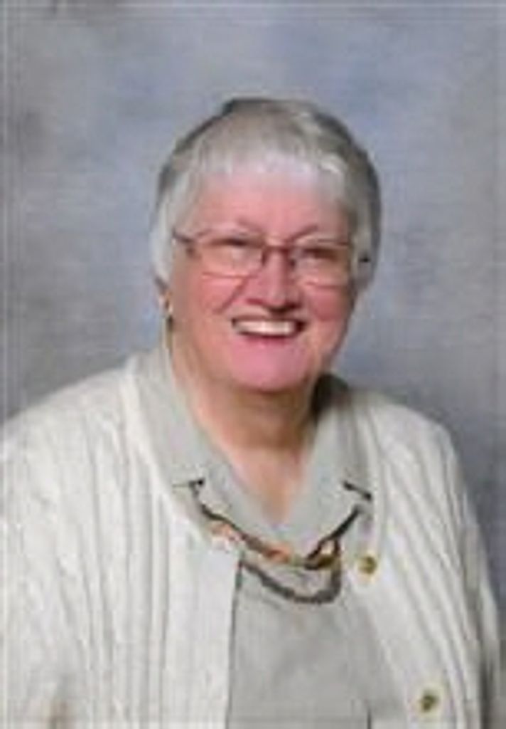 Geraldine Hogan Pepper