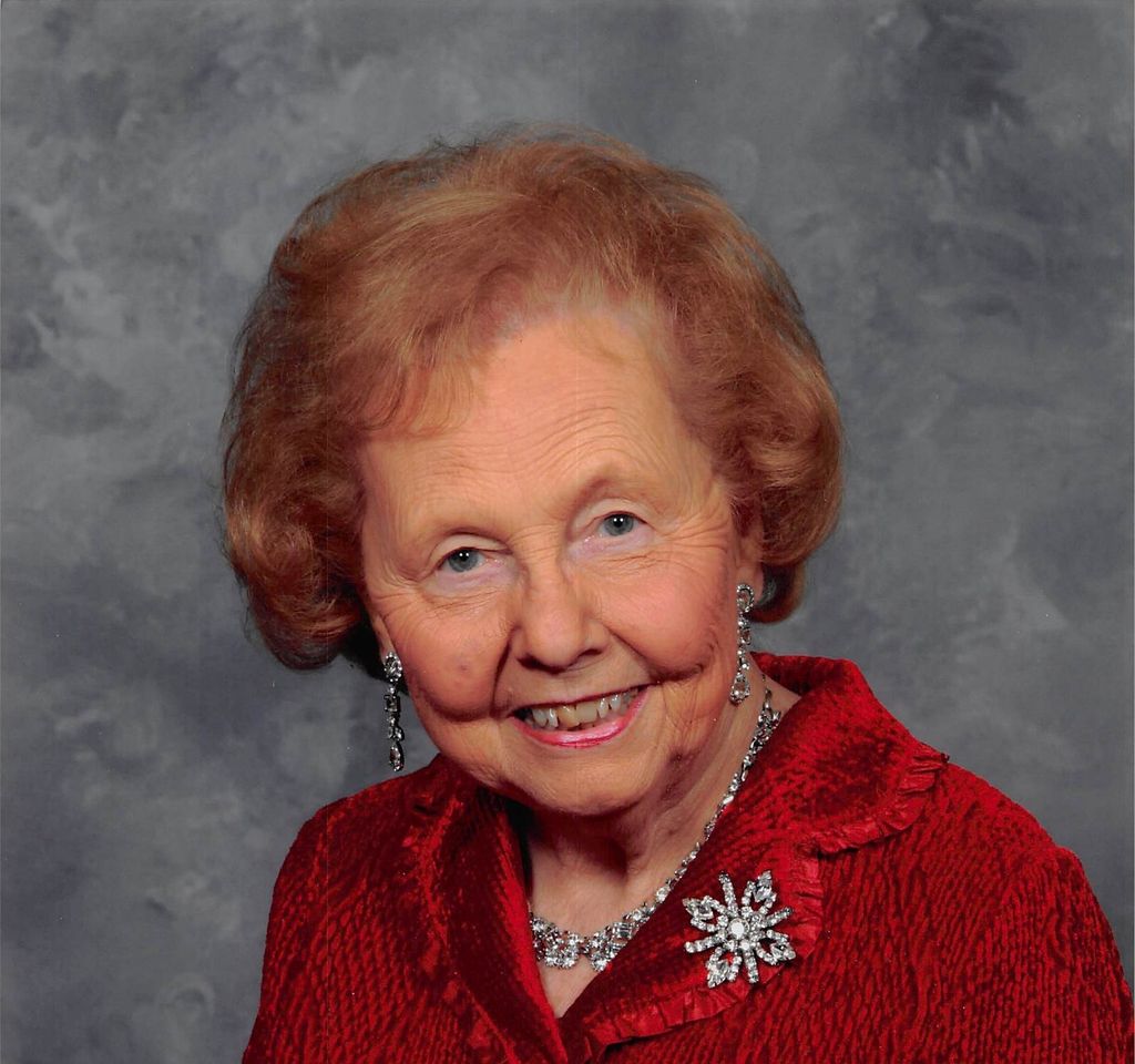 Margaret M. Hoban (nee Schrichte) "Peg"