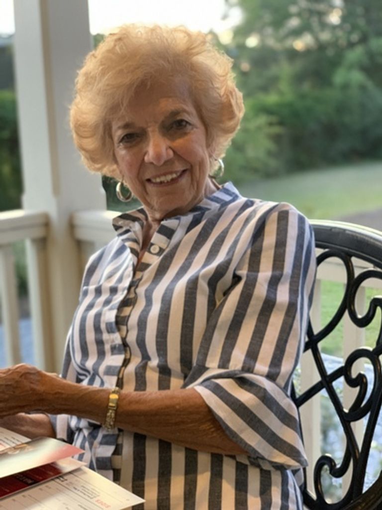 Jeanette "Jan" Baroudy Brasfield Profile Photo