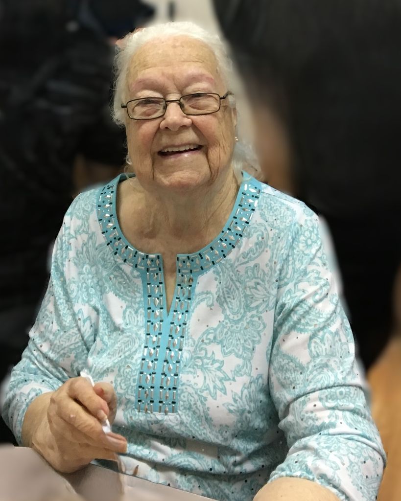 Hilda Faye Brashear Profile Photo
