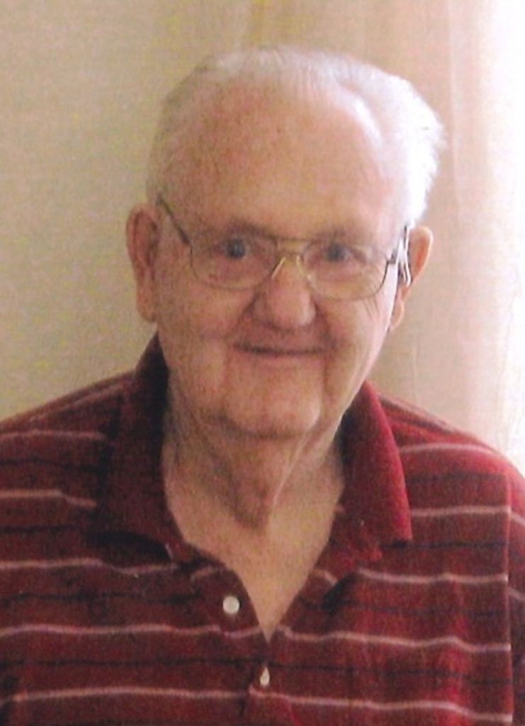Charles A. Aldred