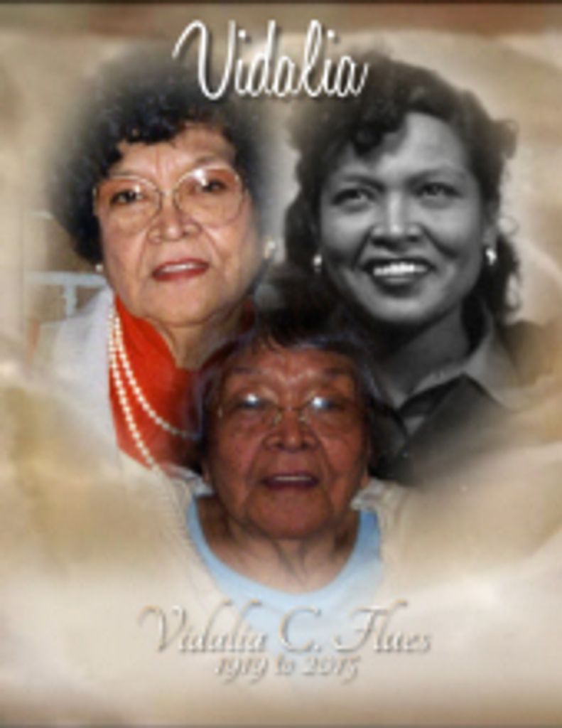 Vidalia C. Flues