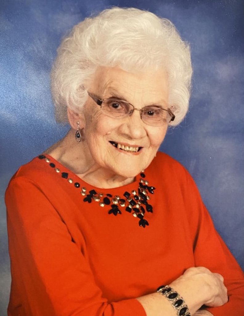 Betty B. (Carper)  Over "Meme"