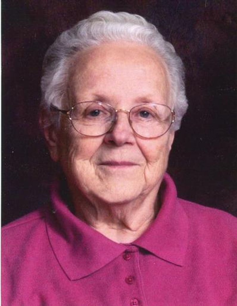 Hazel F. Corcoran Wyss Profile Photo